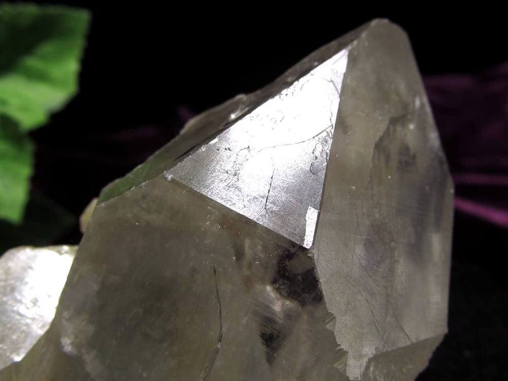 ガルサ 水晶 クォーツ クリスタル ヒマラヤ 4月の誕生石