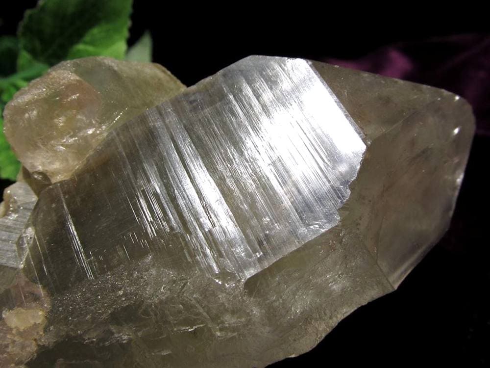 ガルサ 水晶 クォーツ クリスタル ヒマラヤ 4月の誕生石