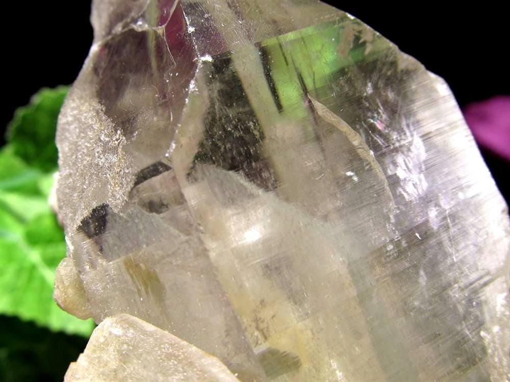 ガルサ 水晶 クォーツ クリスタル ヒマラヤ 4月の誕生石