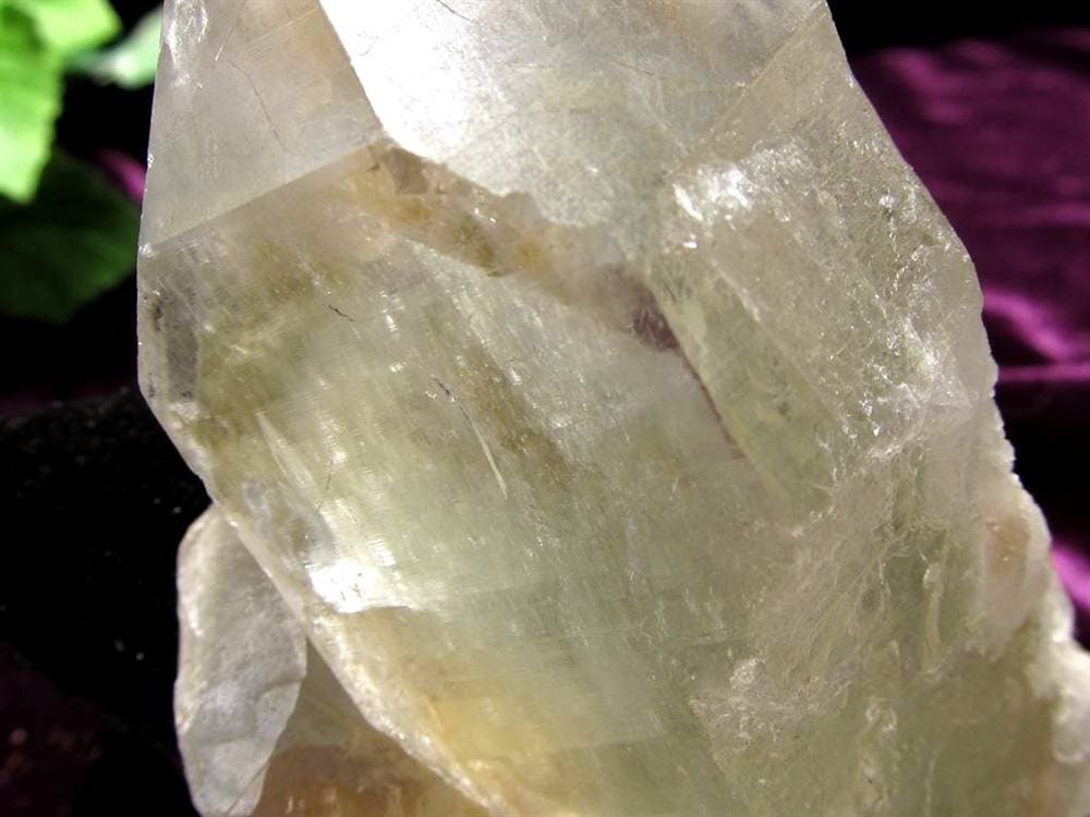 ガルサ 水晶 クォーツ クリスタル ヒマラヤ 4月の誕生石