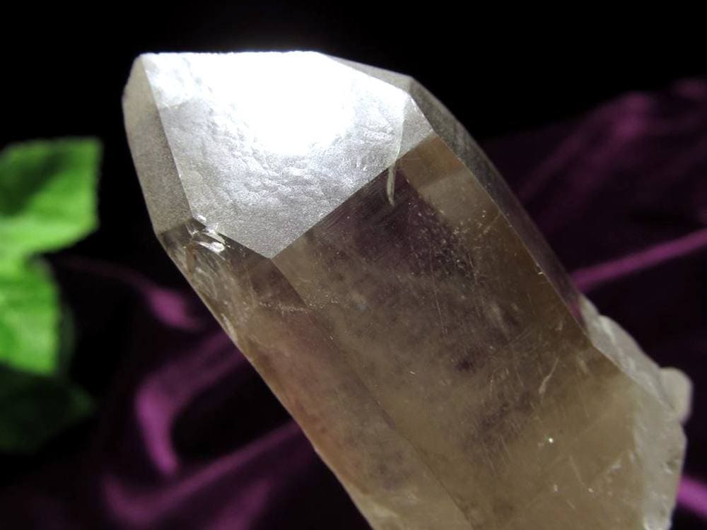 ガルサ 水晶 クォーツ クリスタル ヒマラヤ 4月の誕生石