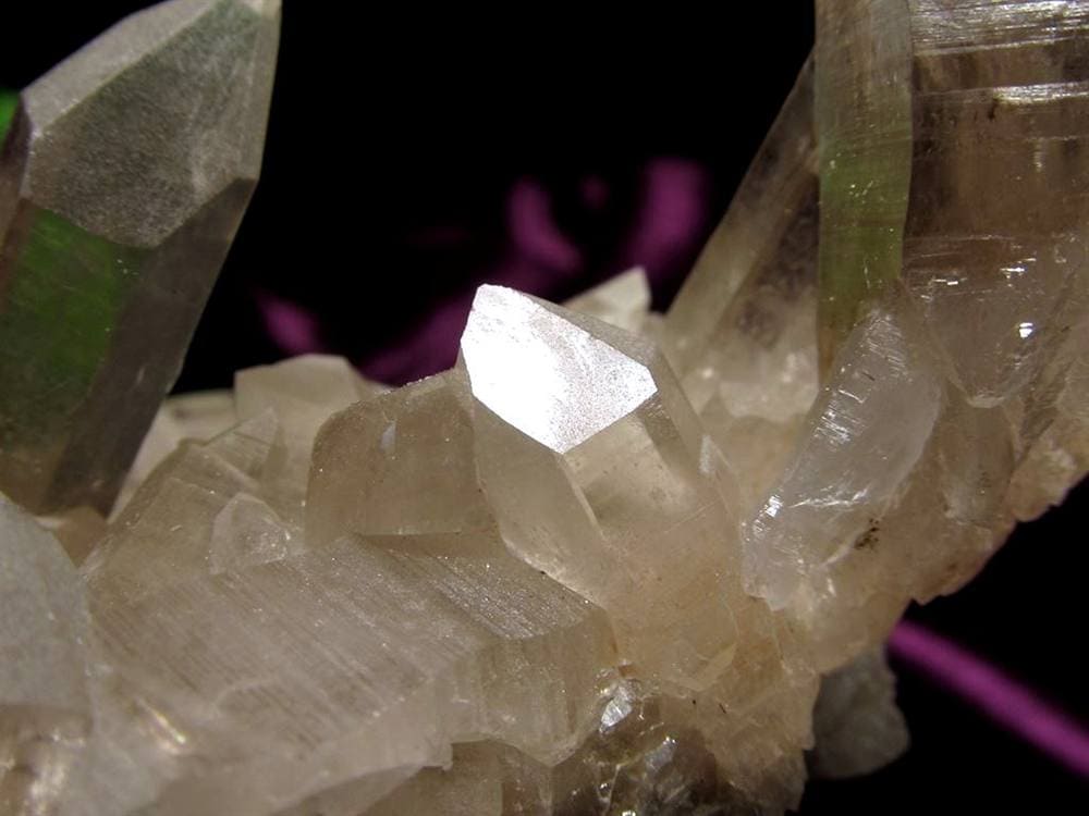 ガルサ 水晶 クォーツ クリスタル ヒマラヤ 4月の誕生石