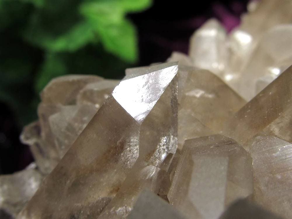 ガルサ 水晶 クォーツ クリスタル ヒマラヤ 4月の誕生石