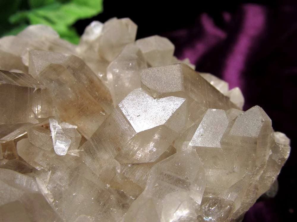 ガルサ 水晶 クォーツ クリスタル ヒマラヤ 4月の誕生石