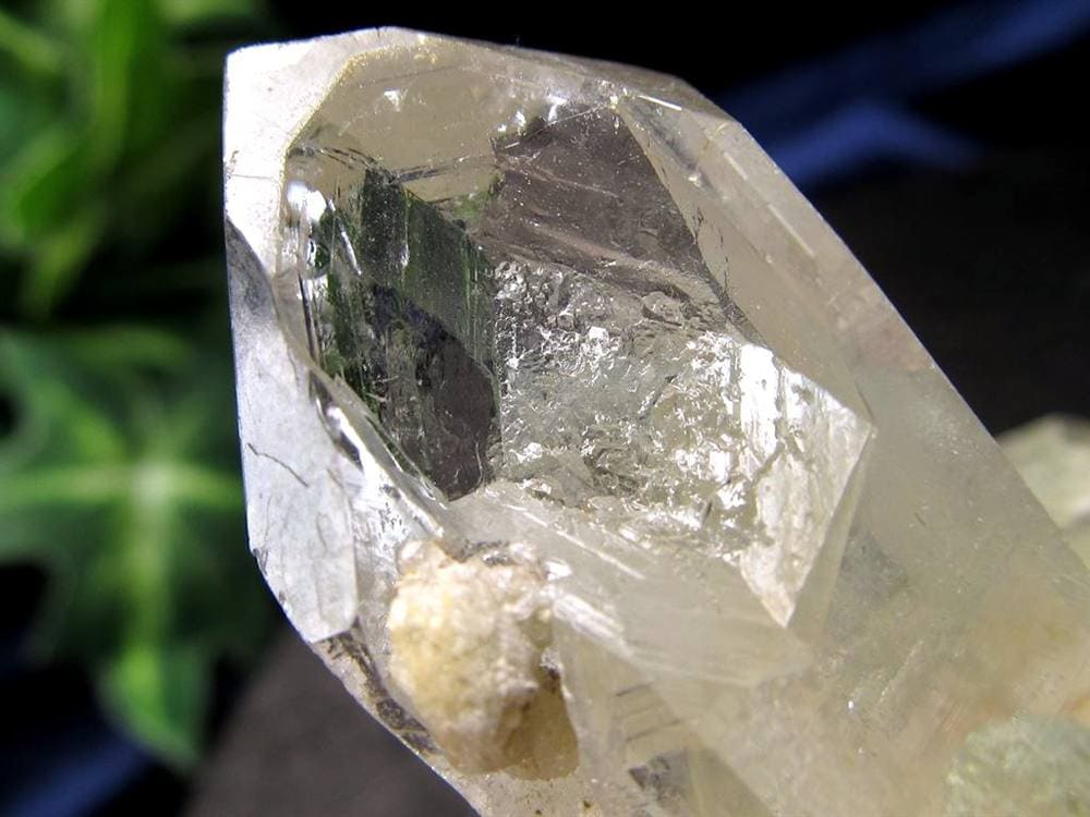 ガルサ 水晶 クォーツ クリスタル ヒマラヤ 4月の誕生石