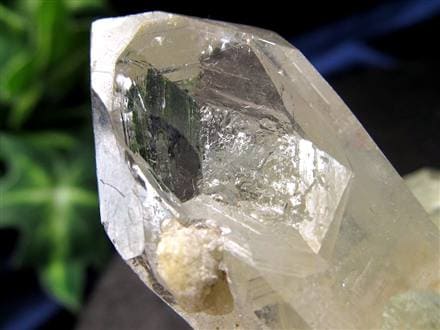 ガルサ 水晶 クォーツ クリスタル ヒマラヤ 4月の誕生石