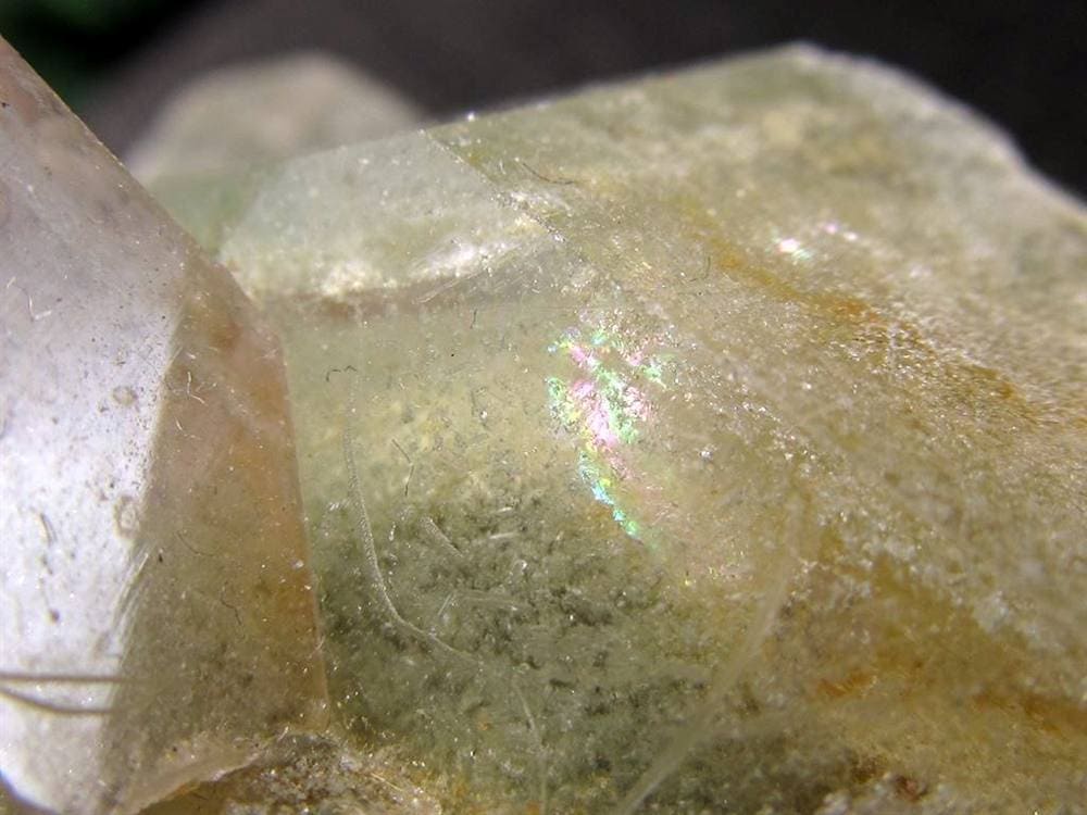 ガルサ 水晶 クォーツ クリスタル ヒマラヤ 4月の誕生石