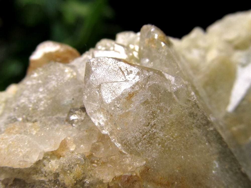 ガルサ 水晶 クォーツ クリスタル ヒマラヤ 4月の誕生石