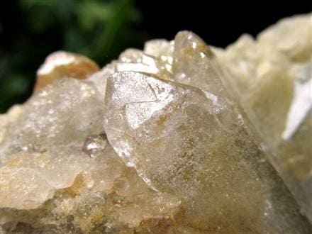 ガルサ 水晶 クォーツ クリスタル ヒマラヤ 4月の誕生石