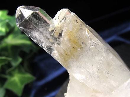 ガルサ 水晶 クォーツ クリスタル ヒマラヤ 4月の誕生石