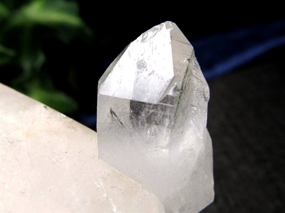 ガルサ 水晶 クォーツ クリスタル ヒマラヤ 4月の誕生石