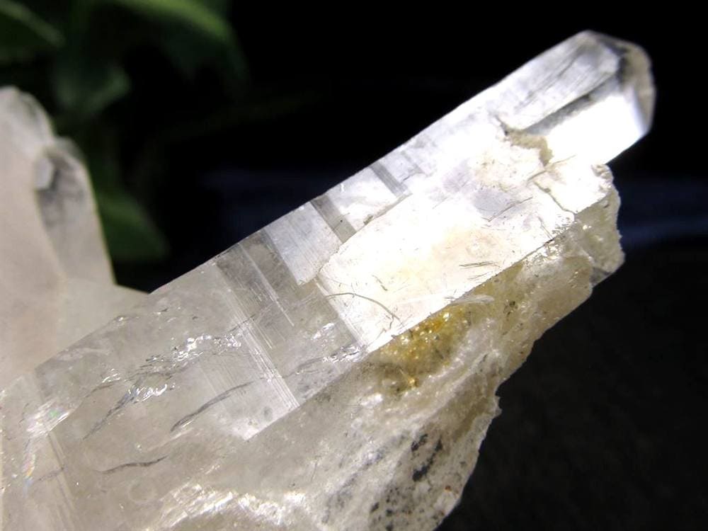 ガルサ 水晶 クォーツ クリスタル ヒマラヤ 4月の誕生石