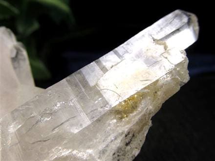 ガルサ 水晶 クォーツ クリスタル ヒマラヤ 4月の誕生石