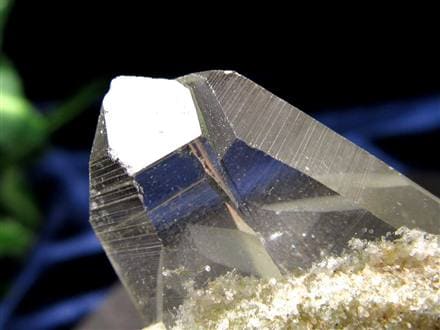 ガルサ 水晶 クォーツ クリスタル ヒマラヤ 4月の誕生石