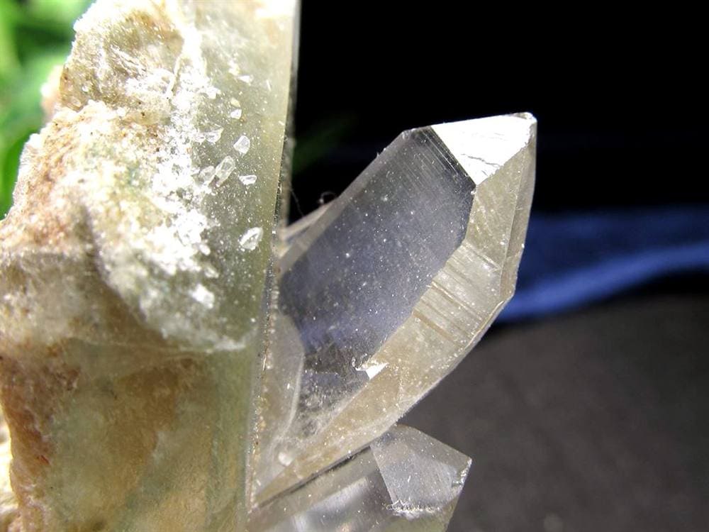 ガルサ 水晶 クォーツ クリスタル ヒマラヤ 4月の誕生石