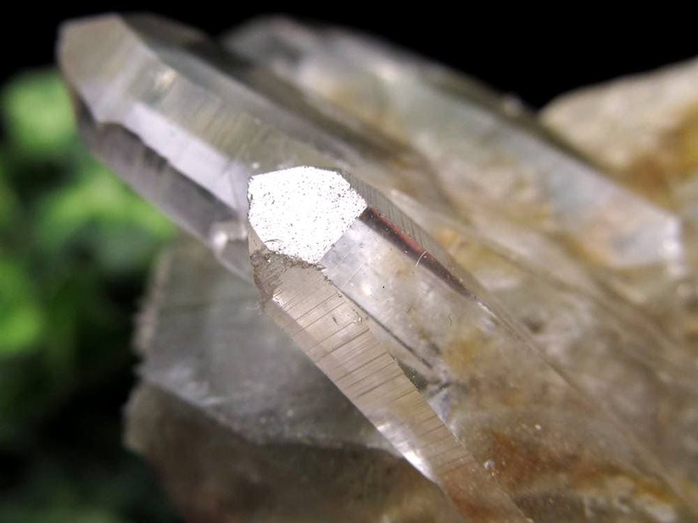 ガルサ 水晶 クォーツ クリスタル ヒマラヤ 4月の誕生石