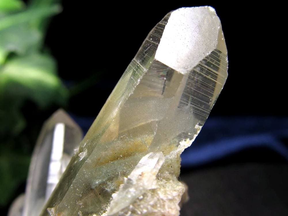 ガルサ 水晶 クォーツ クリスタル ヒマラヤ 4月の誕生石