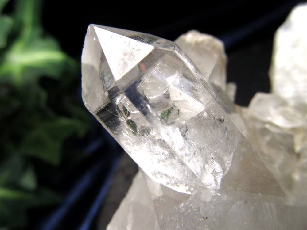 ガルサ 水晶 クォーツ クリスタル ヒマラヤ 4月の誕生石