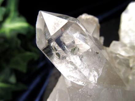 ガルサ 水晶 クォーツ クリスタル ヒマラヤ 4月の誕生石