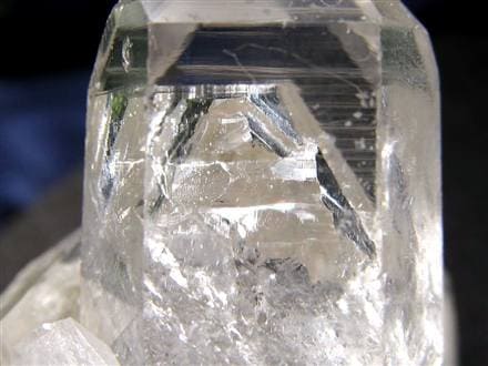 ガルサ 水晶 クォーツ クリスタル ヒマラヤ 4月の誕生石