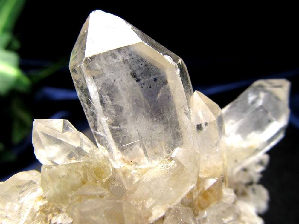 ガルサ 水晶 クォーツ クリスタル ヒマラヤ 4月の誕生石