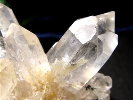 ガルサ 水晶 クォーツ クリスタル ヒマラヤ 4月の誕生石