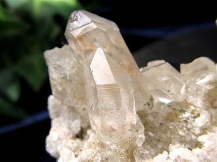 ガルサ 水晶 クォーツ クリスタル ヒマラヤ 4月の誕生石