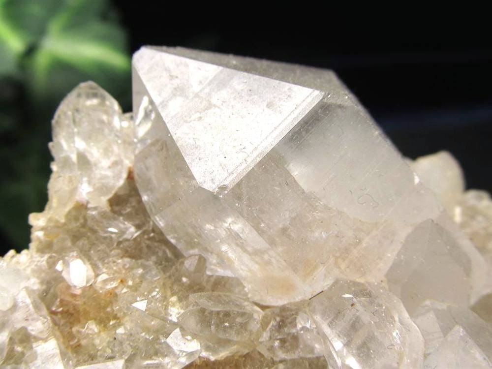 ガルサ 水晶 クォーツ クリスタル ヒマラヤ 4月の誕生石