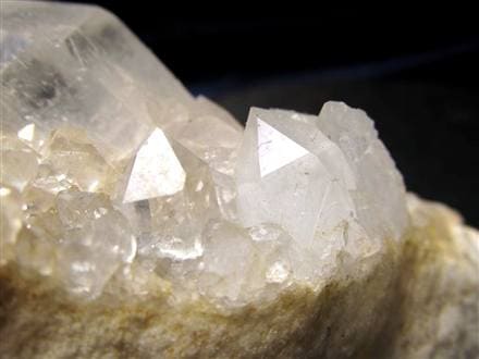 ガルサ 水晶 クォーツ クリスタル ヒマラヤ 4月の誕生石