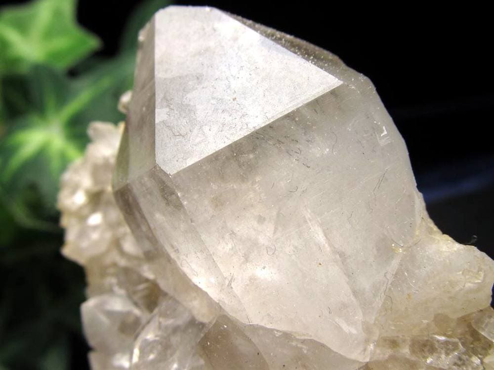 ガルサ 水晶 クォーツ クリスタル ヒマラヤ 4月の誕生石