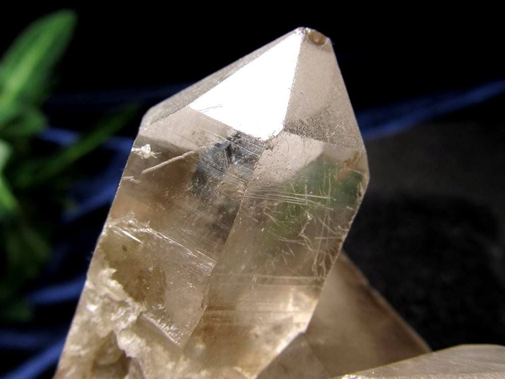 ガルサ 水晶 クォーツ クリスタル ヒマラヤ 4月の誕生石