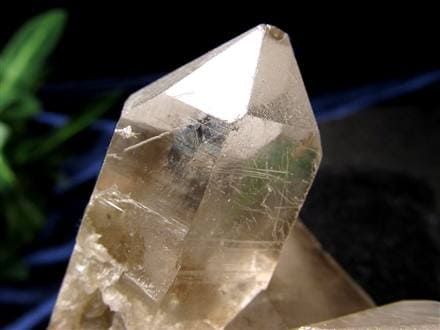 ガルサ 水晶 クォーツ クリスタル ヒマラヤ 4月の誕生石