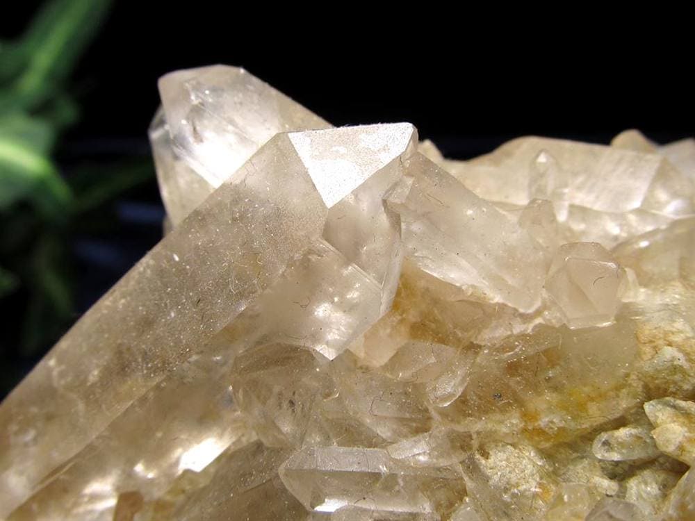 ガルサ 水晶 クォーツ クリスタル ヒマラヤ 4月の誕生石