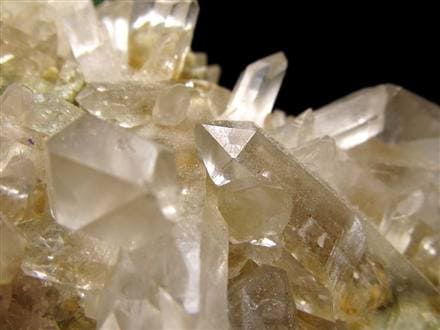 ガルサ 水晶 クォーツ クリスタル ヒマラヤ 4月の誕生石