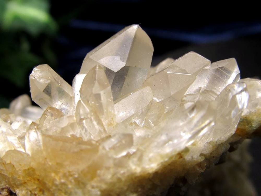 ガルサ 水晶 クォーツ クリスタル ヒマラヤ 4月の誕生石