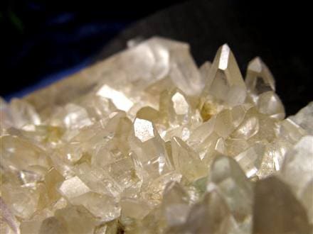 ガルサ 水晶 クォーツ クリスタル ヒマラヤ 4月の誕生石