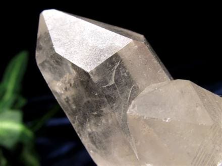 ガルサ 水晶 クォーツ クリスタル ヒマラヤ 4月の誕生石