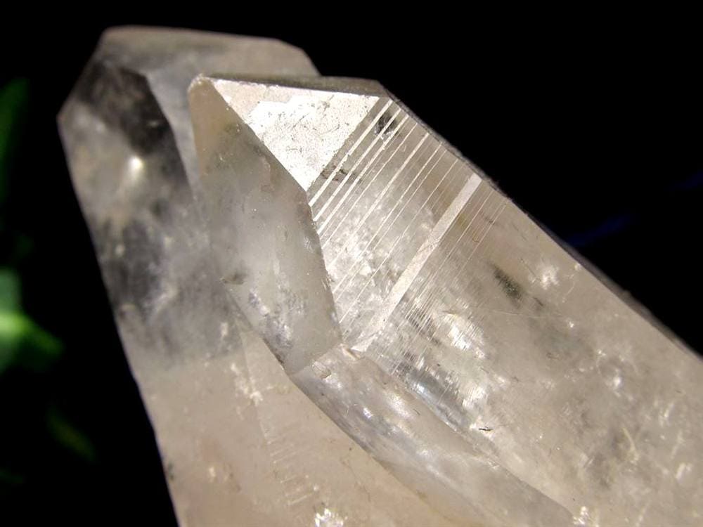 ガルサ 水晶 クォーツ クリスタル ヒマラヤ 4月の誕生石