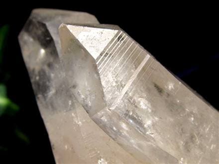 ガルサ 水晶 クォーツ クリスタル ヒマラヤ 4月の誕生石