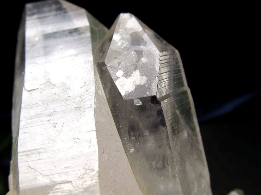 ガルサ 水晶 クォーツ クリスタル ヒマラヤ 4月の誕生石