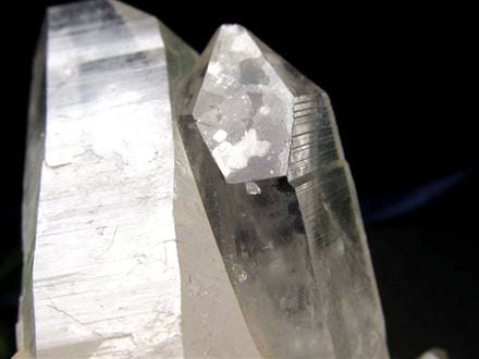 ガルサ 水晶 クォーツ クリスタル ヒマラヤ 4月の誕生石