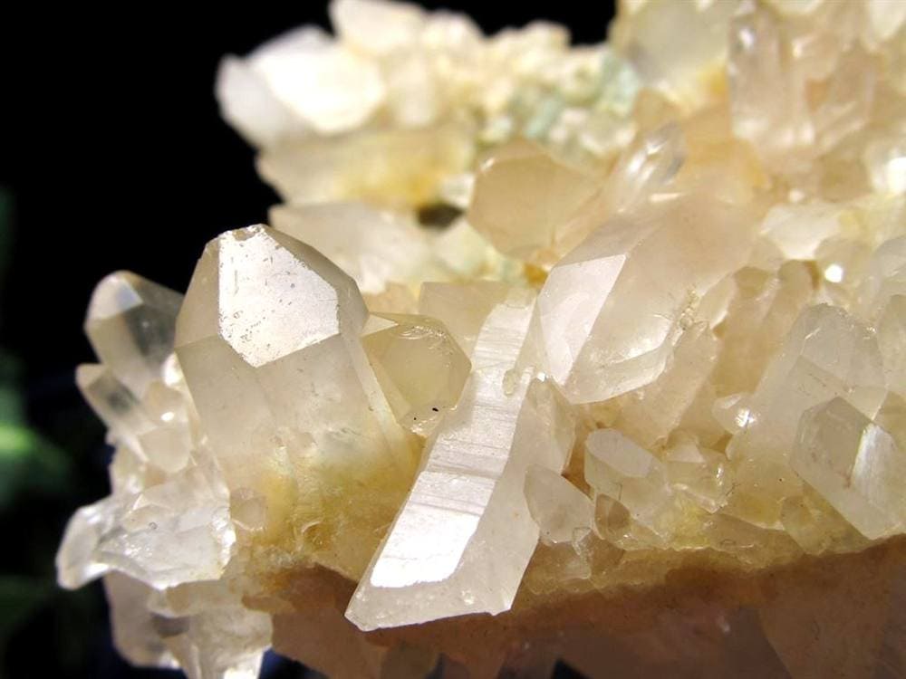 ガルサ 水晶 クォーツ クリスタル ヒマラヤ 4月の誕生石