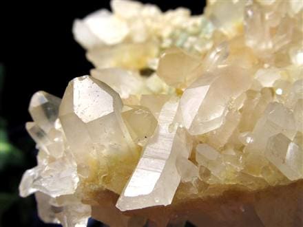 ガルサ 水晶 クォーツ クリスタル ヒマラヤ 4月の誕生石