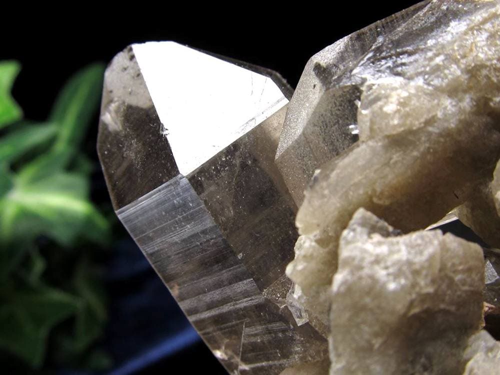 ガルサ 水晶 クォーツ クリスタル ヒマラヤ 4月の誕生石