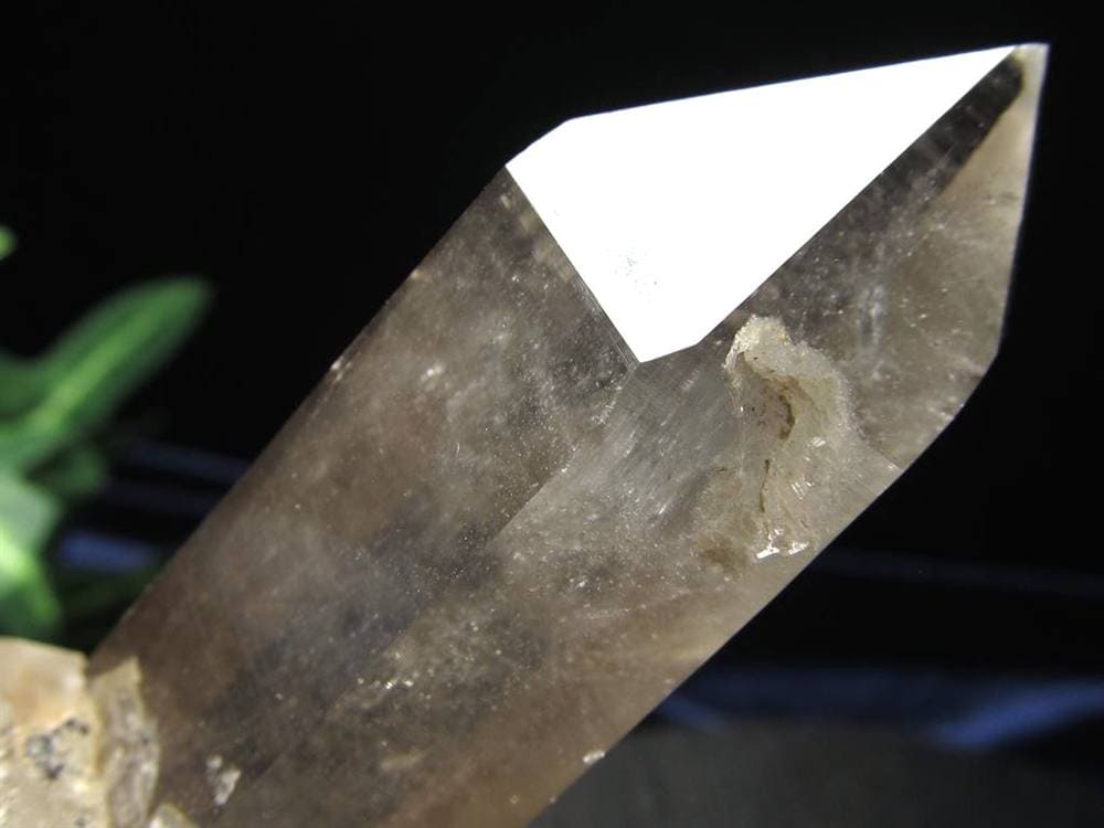 ガルサ 水晶 クォーツ クリスタル ヒマラヤ 4月の誕生石