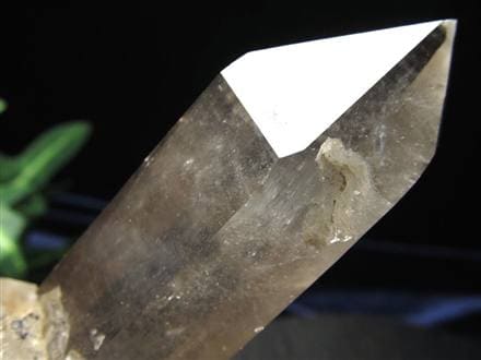 ガルサ 水晶 クォーツ クリスタル ヒマラヤ 4月の誕生石