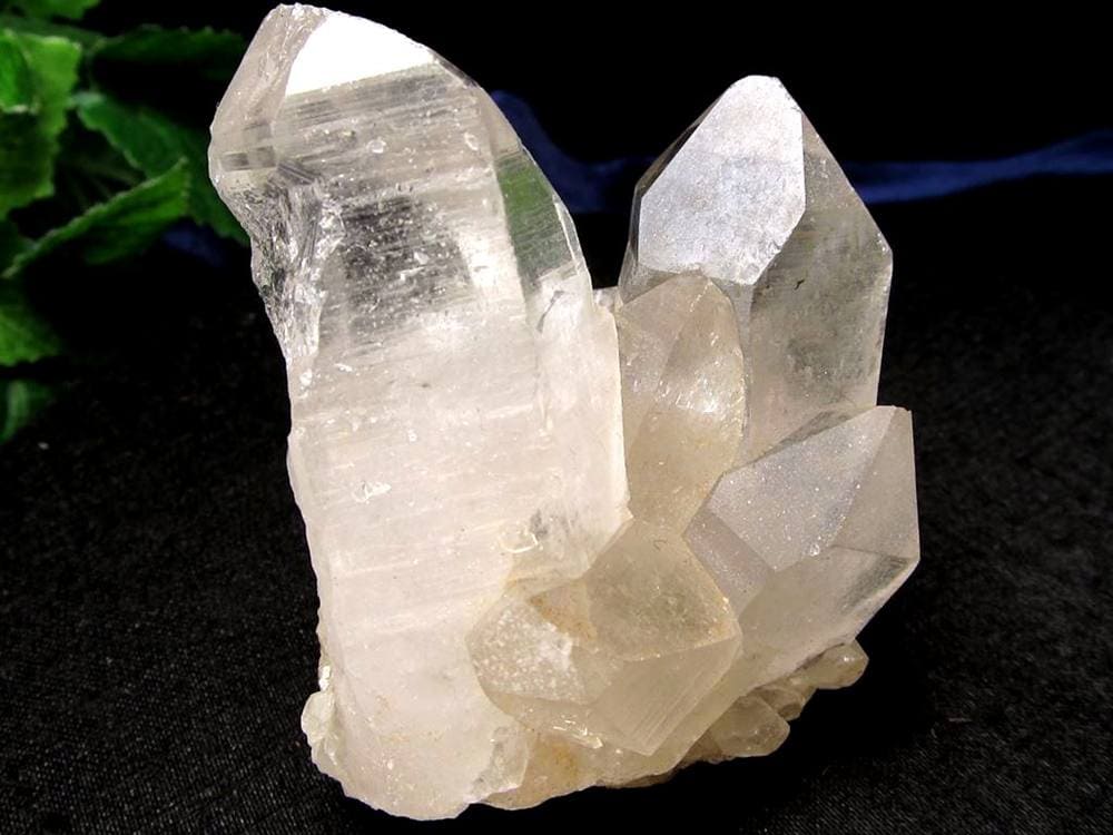 ガルサ 水晶 クォーツ クリスタル ヒマラヤ 4月の誕生石