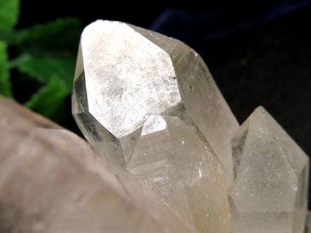 ガルサ 水晶 クォーツ クリスタル ヒマラヤ 4月の誕生石