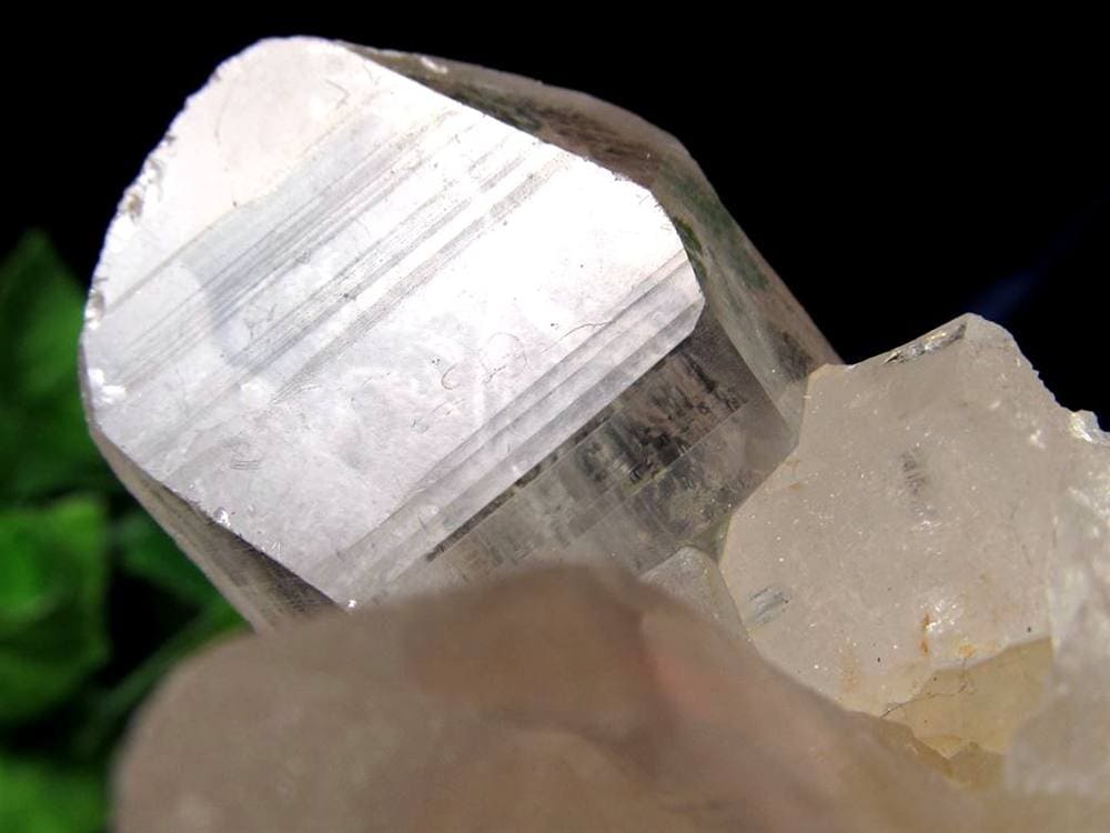 ガルサ 水晶 クォーツ クリスタル ヒマラヤ 4月の誕生石