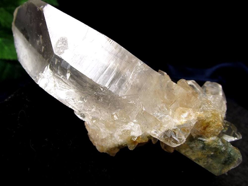 ガルサ 水晶 クォーツ クリスタル ヒマラヤ 4月の誕生石